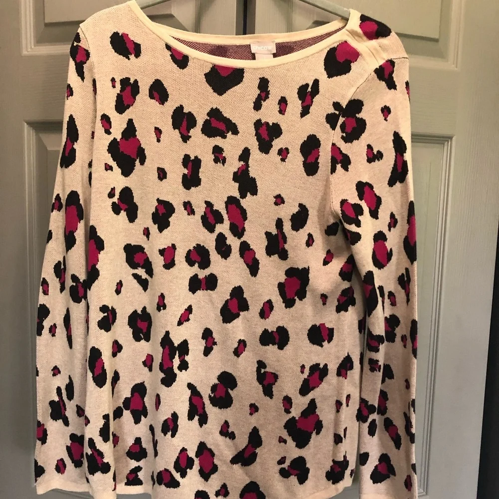 Chico’s sweater - Picture 5 of 6